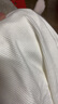 简云【三季暖】羊毛蚕丝德绒发热半高领保暖内衣男上衣加绒秋衣打底衫 实拍图