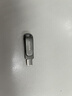 闪迪（SanDisk）256GB Type-C USB3.2 手机U盘 DDC4深空灰 读速400MB/s 自动备份 双接口优盘 手机平板电脑通用 实拍图