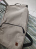 京东京造轻量小背包10L升级版2.0 双肩男女学生书包运动旅行 卡其 实拍图