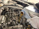 美孚（Mobil）京东养车 黑金系列两次小保养 5W-30 SP 4L 12个月可用 实拍图