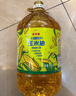 金龙鱼 食用油 非转基因 压榨 一级 纯正玉米油4L（新老包装随机发货） 实拍图