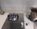 万和【小灶君B6B60】4.5kW液化气63%热效率不锈钢全可拆炉头嵌入式家用煤气双炉具台燃气灶 实拍图