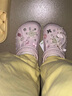 卡骆驰（CROCS）贝雅洞洞鞋男鞋女鞋轻便耐磨一脚蹬拖鞋休闲鞋百搭花园鞋|10126 裸粉-6PI 36 /37(220mm) 实拍图
