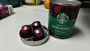 星巴克（Starbucks）胶囊咖啡 特调星选黑咖啡盲盒10颗 适配Nespresso胶囊机 实拍图