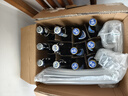 HB德国慕尼黑皇家小麦啤酒德国进口白啤黑啤500ml*20瓶整箱装 HB白啤/黑啤组合 500mL 6瓶 组合装 实拍图
