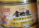 鱼家香纯白肉黄豆油浸金枪鱼罐头185g*4罐即食沙拉寿司鱼肉吞拿鱼罐头 实拍图