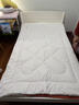 富安娜×京东定制可水洗床垫保护垫超柔防滑加厚单人床褥子1.2x2米 实拍图