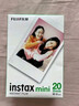 INSTAX富士instax立拍立得 mini相纸 白边双包20张(适用miniSE/11/12/40/90/LiPlay/EVO/Link3) 实拍图