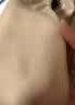 觅橘【鞠婧祎同款】光腿神器双层升级款秋冬加绒裸感打底裤连裤袜B 踩脚-自然肤(适合正常偏黄) 1双 均码 秋冬 厚绒(适合 0-15度) 实拍图