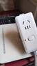 公牛（BULL）插座/插线板/插排/排插/接线板/拖线板 2位总控全长1.8米 GN-612 实拍图