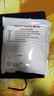优衣库HEATTECH EXTRA WARM混纺圆领T恤/9分袖男装9%羊绒481441 481441/30浅米色 L 实拍图