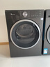 小天鹅（LittleSwan）水魔方洗烘套装 10KG滚筒洗衣机全自动+热泵式烘干机家用 TG10V628T+TH10VH28T 除菌除螨 京东自营 实拍图