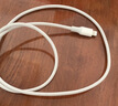 绿联【MFi认证不弹窗】适用苹果充电线快充数据线USB to Lightning iPhone14/13/12手机ipad平板2m 实拍图