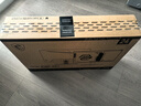 微星（MSI）黑刃X24 MAG 245F X24 23.8英寸240Hz 莱茵护眼认证 快速IPS 支持HDR 0.5ms 游戏电竞显示器显示屏 实拍图