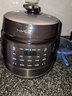 苏泊尔（SUPOR）0涂层球釜电压力锅6L双胆全自动智能预约 家用 SY-60YC6011Q电饭煲高压锅6-8人 实拍图