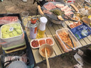 清净园韩式蘸酱300g 火锅烤肉烧烤蘸酱 烤肉包生菜风味料理酱 实拍图