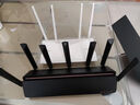 小米（MI）路由器BE3600 WiFi7【小米手机上网搭档】3600兆级 4核高通芯片 IOT智能联动 家用路由器 实拍图