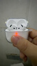 Apple【分期0首付】苹果AirPods Pro3代 主动降噪 USB-C充电 苹果airpods4代 pro3代/2代无线蓝牙耳机 苹果airpods 4代【主动降噪】 公开版 实拍图