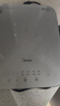 美的（Midea）电磁炉电陶炉 家用2200W大功率 恒匀火加热 电磁灶火锅炉爆炒定时电磁炉以旧换新 C22-MICCA902 实拍图