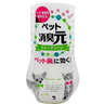 小林制药（KOBAYASHI）宠物用消臭元绿茶清香395ml空气清新剂家用香薰清洁除臭剂芳香剂 实拍图