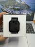 臣颂（CHENSONG）适用小米红米手表watch6保护膜壳PC钢化壳膜一体REDMI WATCH6保护壳膜一体防刮耐磨 触碰灵敏 黑色 实拍图