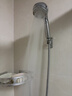 AMANE天音日本增压手持花洒喷头淋浴全套装大出水过滤除氯 02-s 手持增压花洒 实拍图
