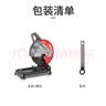 万克宝（WORKPRO）型材切割机钢材机锯铝机台锯金属切割锯2000W大功率工业电动工具 实拍图