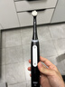 欧乐B【李佳琦同款刷杆】德国进口智能电动牙刷iO3专业护龈刷黑色刷头*4根源京东金榜情侣送礼赠 实拍图