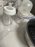 贝亲（Pigeon）玻璃奶瓶宽口径防胀气160ml S号奶嘴 1月+ AA186  实拍图