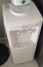 美的（Midea）饮水机家用桶装水立式办公室温热多重防干烧大储物柜饮水器MYR718S-X 实拍图