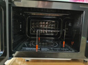 美的（Midea）家用变频微波炉烤箱一体机 800W速热20L大容量平板式微波炉Z3【201B升级款】 实拍图