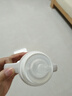 贝亲（Pigeon）自然离乳PPSU重力球吸管奶瓶 双把手240mL6月+(附带6月+12月奶嘴) 实拍图