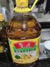 鲁花 【保真菜籽油】食用油 低芥酸特香菜籽油 6.18L   物理压榨 实拍图