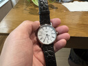 浪琴（LONGINES）瑞士手表 时尚系列 男士皮带机械表L49214112 实拍图