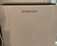 多乐信（DOROSIN）除湿机/抽湿机  除湿量60升/天 120㎡家用别墅复式商业办公室吸湿 APP智控压缩机升级款 ER-60D 实拍图