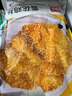 金路易美食艺术家 雪花大鸡排 米香原味 2斤1000g 油炸香酥鸡柳半成品夜宵 实拍图