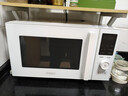 格兰仕（Galanz）微波炉家用不锈钢内胆23升800瓦高颜值小森林系列智能便捷微波炉烤箱一体机XRA(W0) 实拍图
