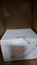 富士instax miniSE 一次成像拍立得相机 旅行 智能 拍照  送女生 生日礼物 代写贺卡 白色 套餐2：官配内容+白边20张+硅胶套 实拍图