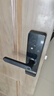 英典（YINGDIAN）木门指纹锁密码锁智能门锁室内木门智能锁办公室门卧室门房间用锁 实拍图