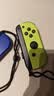 Nintendo Switch任天堂Joy-Con手柄【日版】一代OLED续航游戏手柄左蓝右黄NS周边配件手柄国行港版海外版可用 实拍图