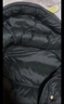 芸荨羽绒服女2026新款白鸭绒泡芙短款保暖加厚连帽小个子外套时尚外套 黑色 金标 M 120-140斤【卡码拍小】 实拍图