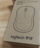 罗技（Logitech）M240 静音无线蓝牙鼠标 商务办公家用便携鼠标 带Logi Bolt接收器 商用版 实拍图