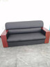 昌锐办公沙发办公室三人位商务接待会客洽谈沙发接待沙发 实拍图