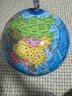 得力(deli)20cm学生自用办公地球仪 教学研究摆件办公用品儿童礼物男女孩玩具教师生日礼品LG733 实拍图