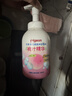 贝亲（Pigeon）洗发水沐浴露 含桃叶精华 婴儿洗发沐浴二合一 500ml IA209 实拍图