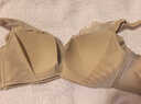欧迪芬内衣女无钢圈文胸抗菌亲肤侧收副乳小胸聚拢胸罩女友礼物 实拍图