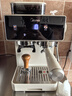 美的（Midea）【行业爆款】意式半自动咖啡机冷热双萃研磨一体机小型全自动家用送礼物磨豆机可打奶泡MA-GE5110 实拍图