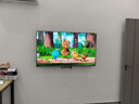 TCL  55V8L Pro 包安装版【固定挂架送装一体】55英寸 144Hz量子点电视 V8L Pro 国家补贴 护眼 实拍图