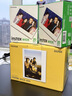 富士（FUJIFILM）instax拍立得wide400 一次成像复古相机wide300即拍即得相纸 生日礼物 送礼奖品 【刮刮乐抽相纸】 WIDE 400草绿色【复古宽幅款】 官方标配+40张相纸 实拍图