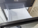 海尔（Haier）冰箱351升法式三开门多门双变频节能一级能效大容量双循环系统单门风冷无霜小型电冰箱2026年新款 黑金净化+三挡变温区+国家补贴15%+以旧换新 实拍图